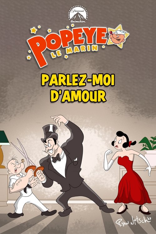 Parlez-moi d'Amour Poster