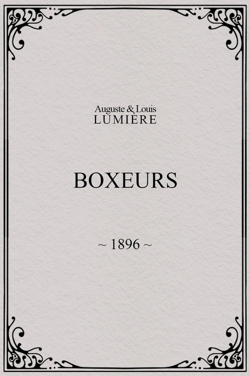 Boxeurs