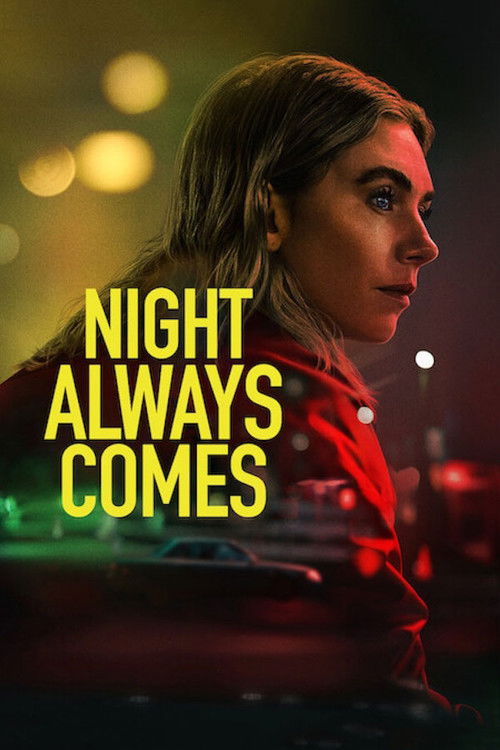 Night Always Comes poster