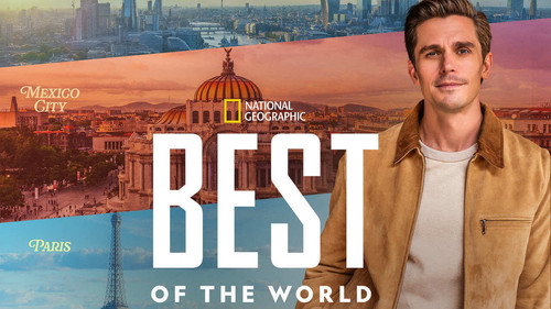 Best of the World with Antoni Porowski still
