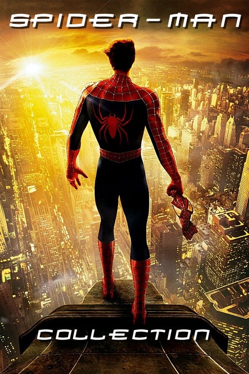 Spider-Man Filmreihe Poster