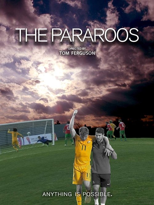 The Pararoos movie poster player
