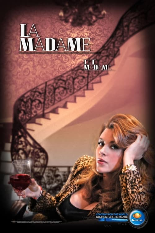 Poster The Madame