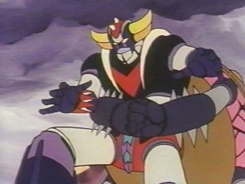 Poster della serie UFO Robot Grendizer