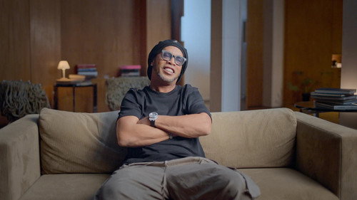 Ronaldinho Gaúcho: 1×3