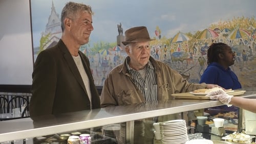 Poster della serie Anthony Bourdain: Parts Unknown