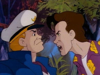 Image de l'épisode Les Amis Sauvages