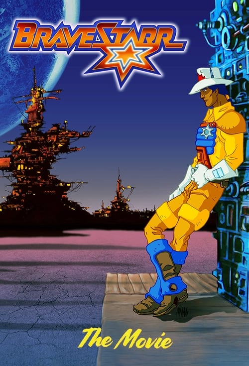 BraveStarr, S00 - (1988)