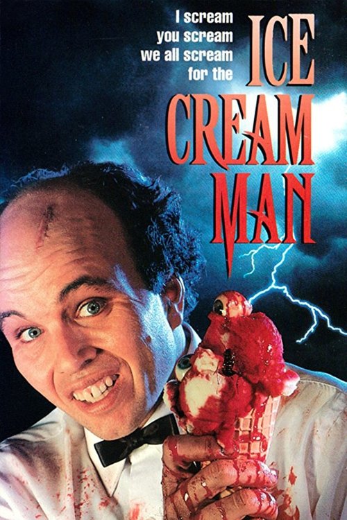 Ice Cream Man poster