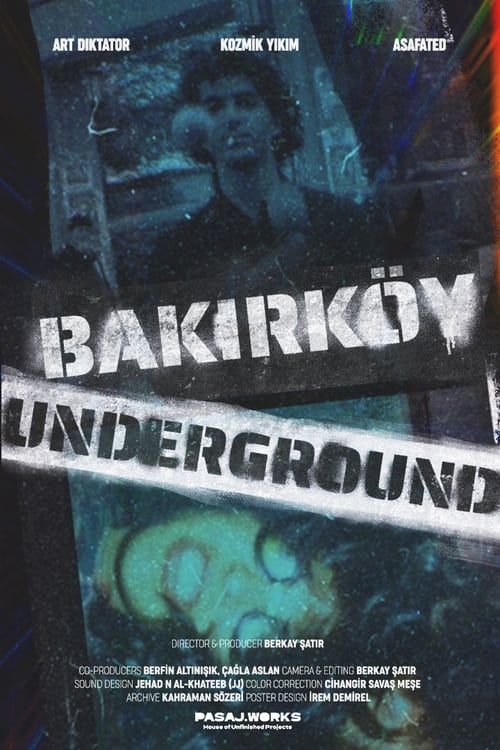 |TR| Bakırköy Underground