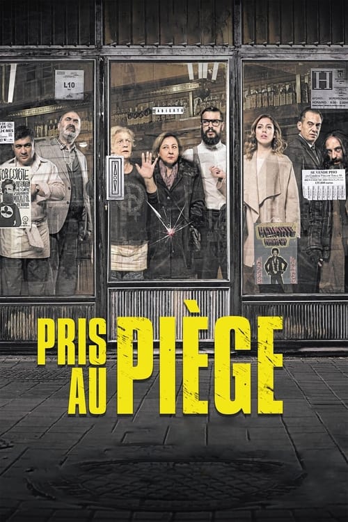 Pris au piège (2017) 