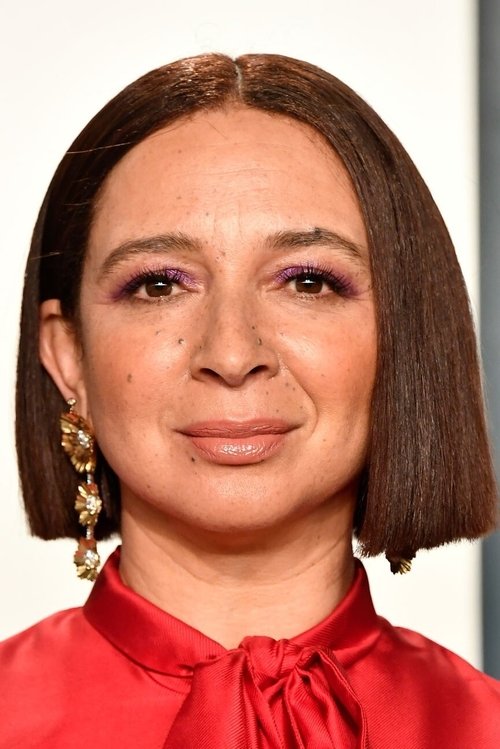 Kép: Maya Rudolph színész profilképe