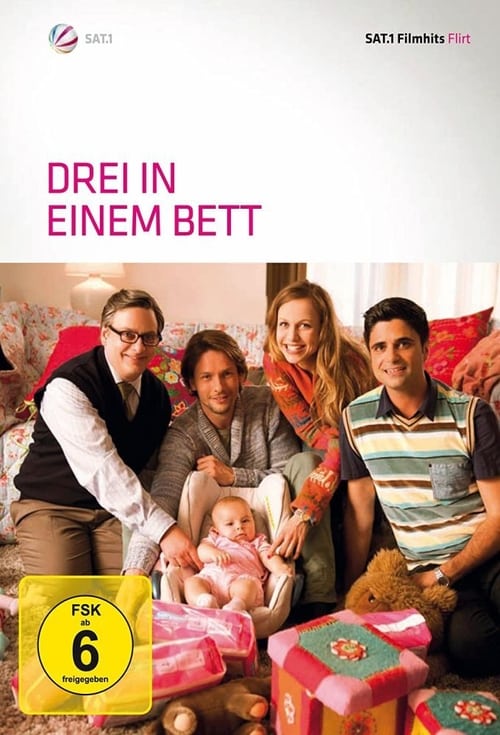 Drei in einem Bett (2013)