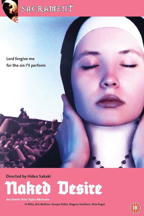 Naked Desire