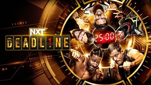 Poster della serie WWE NXT