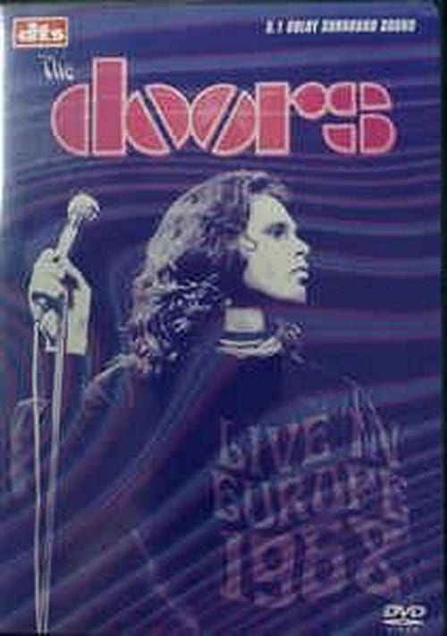The Doors - Live in Europe 1968 1991