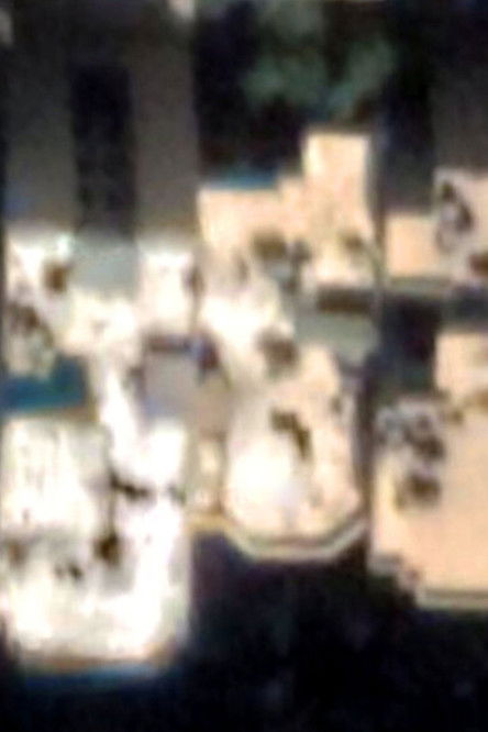 Inbetweenness poster