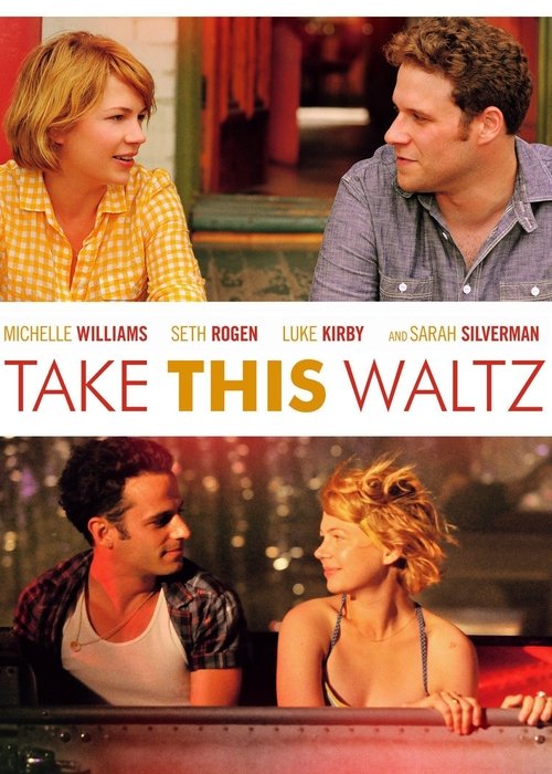 Take This Waltz poster