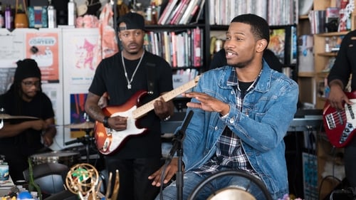 Poster della serie NPR Tiny Desk Concerts