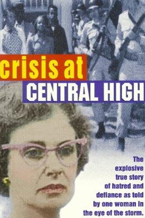 Poster Crisis at Central High 1981