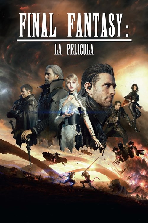 Image Final Fantasy XV: La película