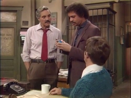 Poster della serie Barney Miller