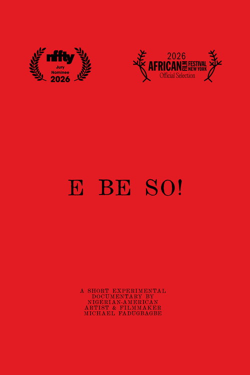E BE SO!
