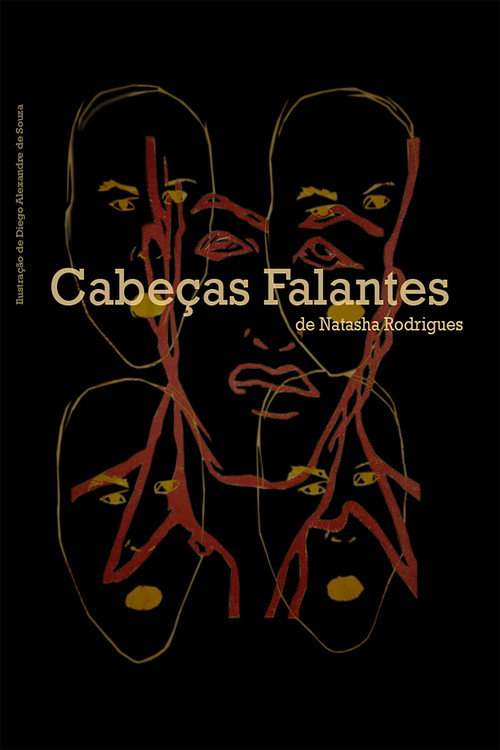 Cabeças Falantes (Natasha Rodrigues)