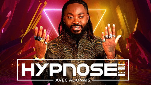 Hypnose de rue - Season 1 Backdrop Blur