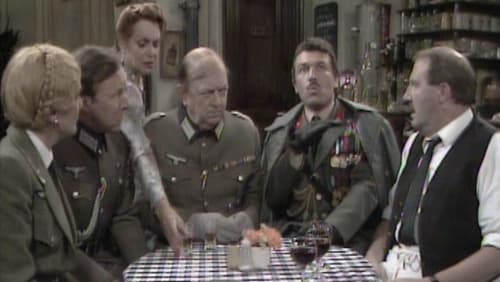 Poster della serie 'Allo 'Allo!