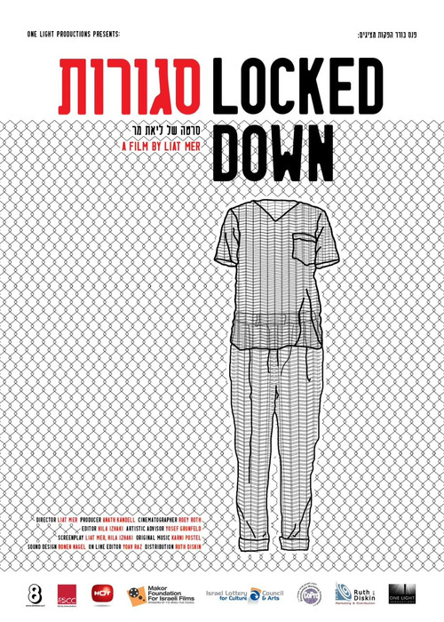 Locked Down Poster