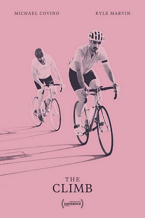 The Climb (2018) poster