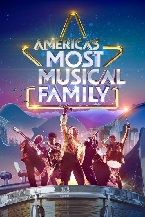 Where to stream America's Most Musical Family Season 1