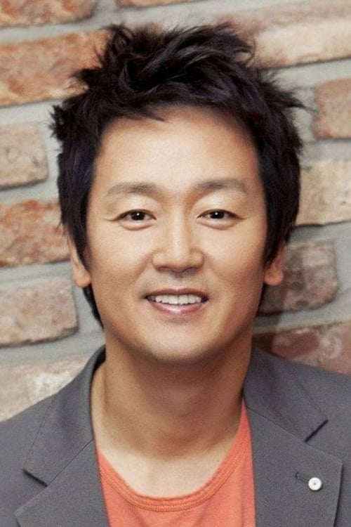 Kép: Kim Jung-tae színész profilképe