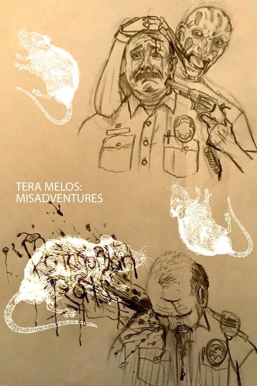 Tera Melos: Misadventures (2010) poster
