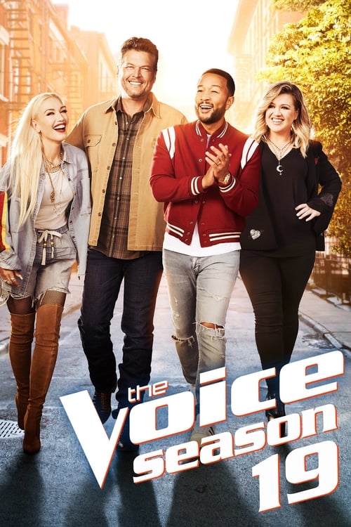 The Voice, S19E05 - (2020)