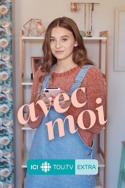 Affiche de Avec moi