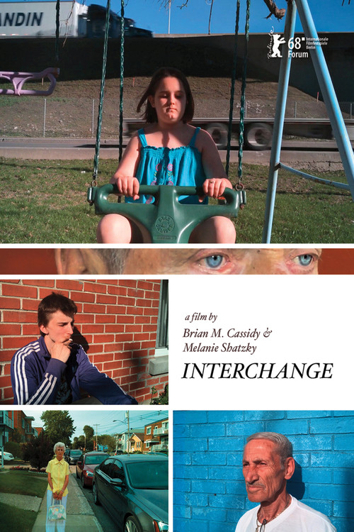 Interchange poster