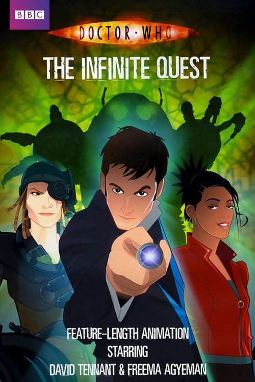 Doctor Who: The Infinite Quest 2007 Doctor Who: The Infinite Quest 2007