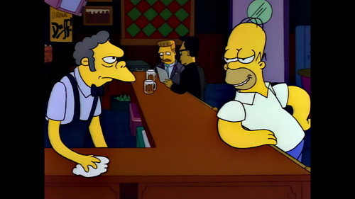 Les Simpson 3x10