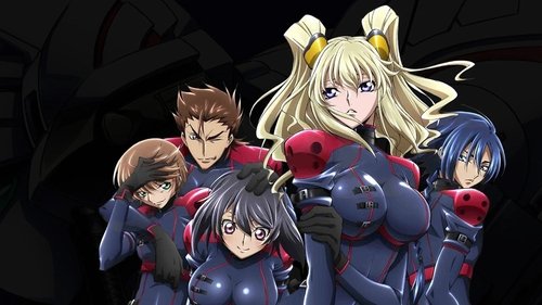 Code Geass: Akito the Exiled 5: To Beloved Ones cover