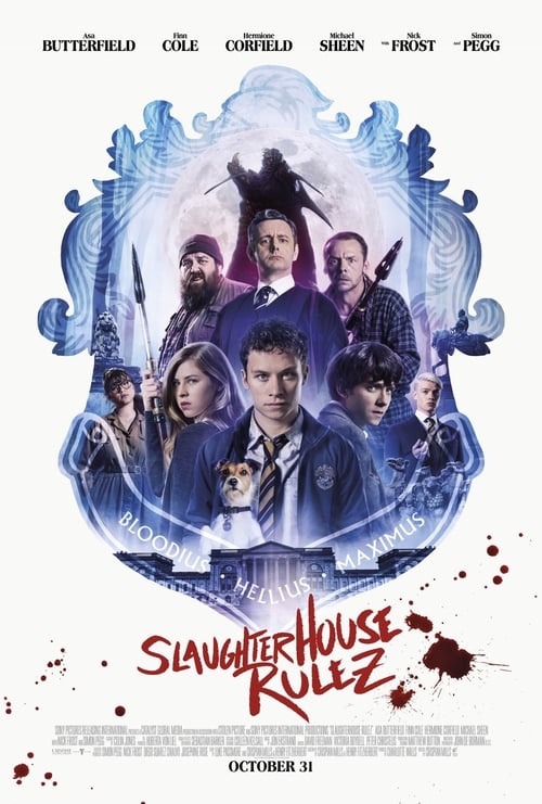 What Slaughterhouse Rulez