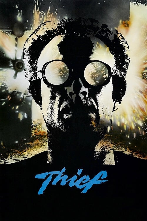 Poster Thief 1981