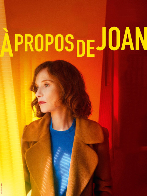 About Joan poster
