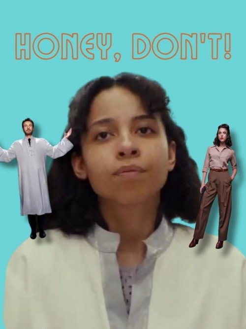 هاني لا تفعلي ذلك! poster