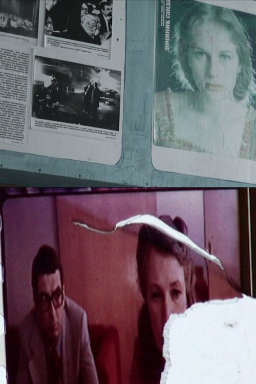 Twelve Frames Left movie poster player