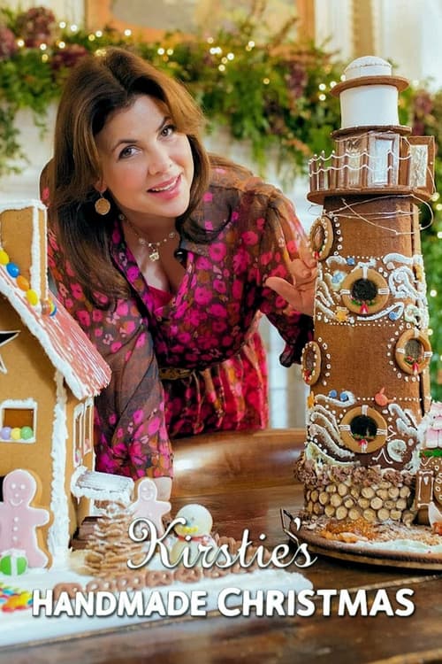 Kirstie's Handmade Christmas (2014)