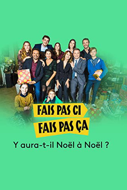 Fais pas ci, fais pas ça : Y aura-t-il Noël à Noël ? poster