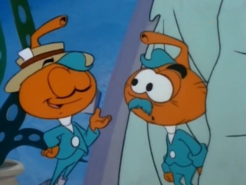 Poster della serie Snorks