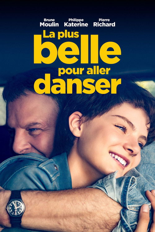 La Plus belle pour aller danser poster
